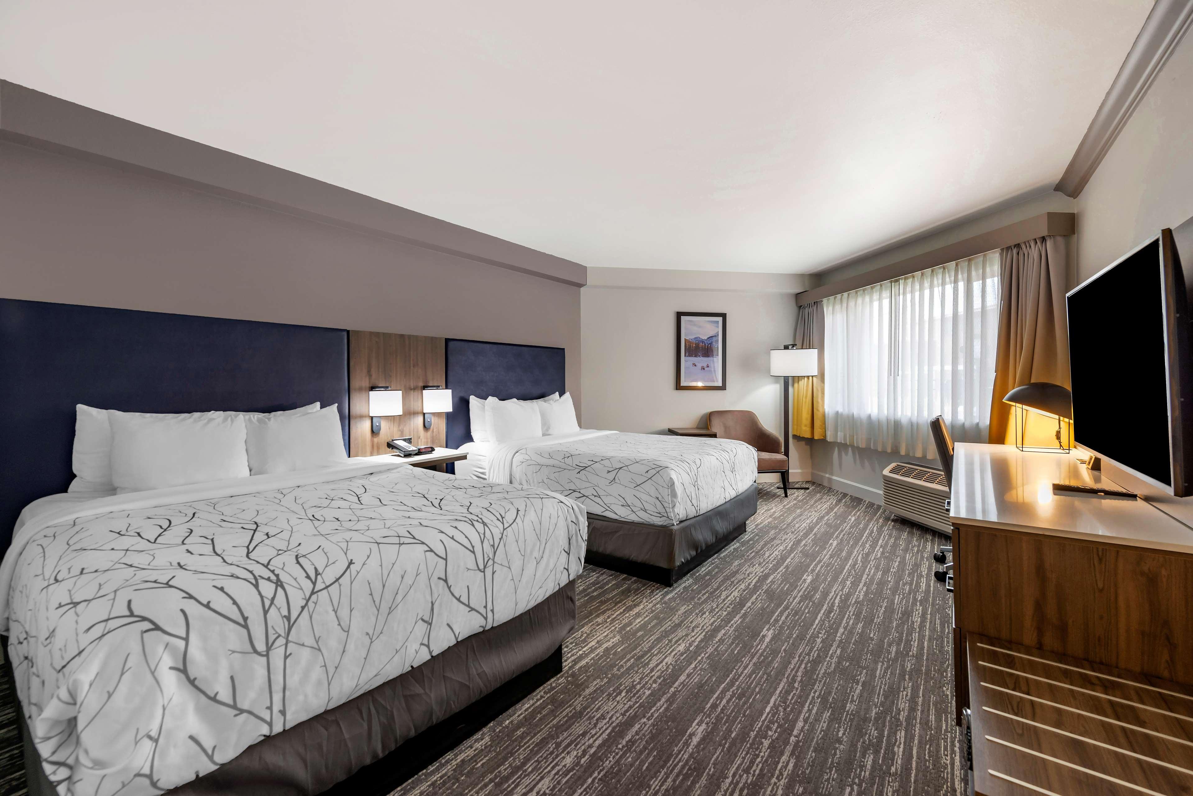 Best Western Premier Denver East Buitenkant foto