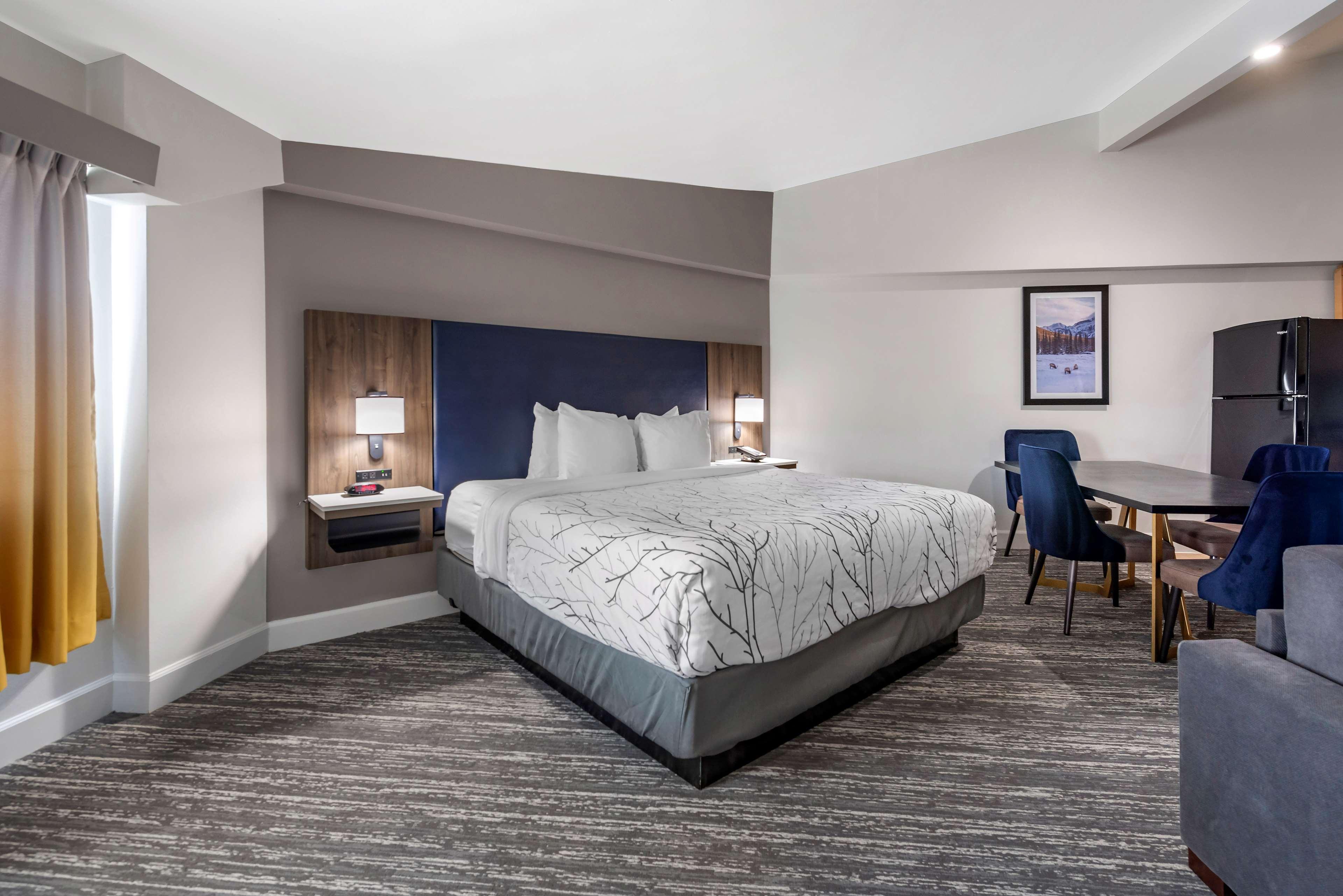 Best Western Premier Denver East Buitenkant foto