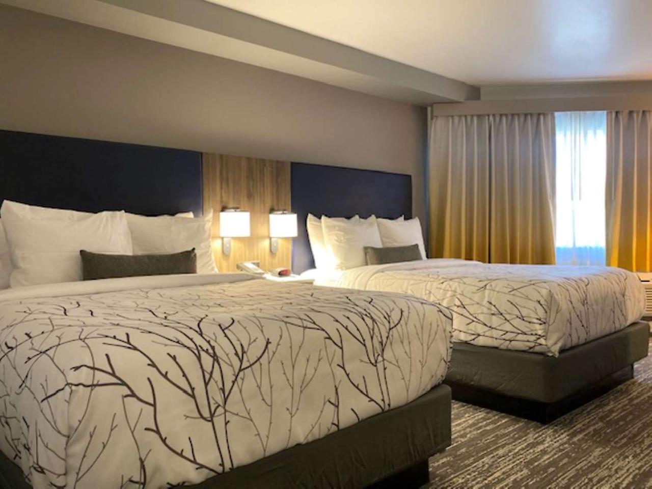 Best Western Premier Denver East Buitenkant foto