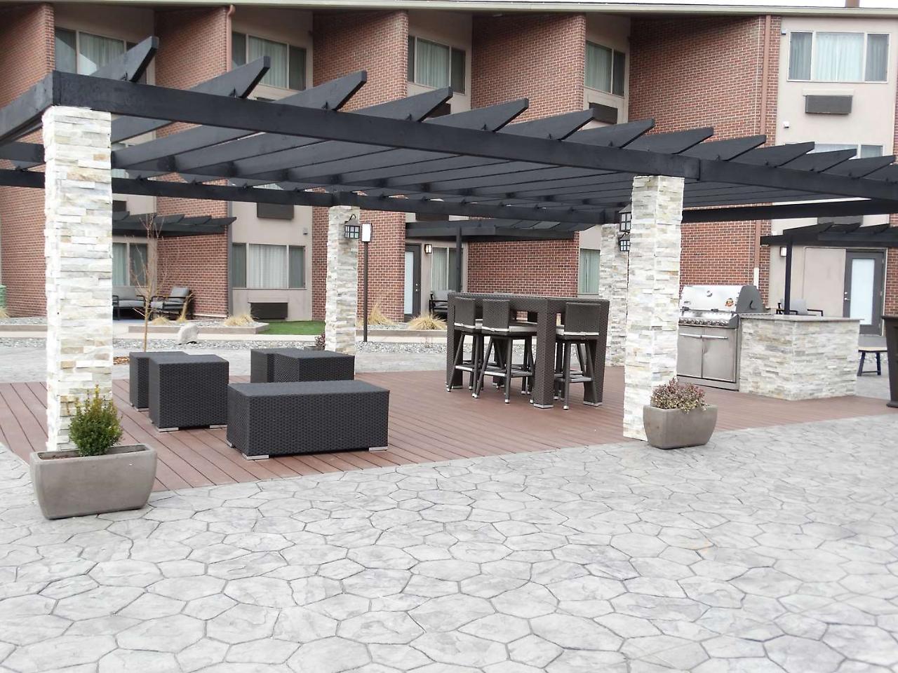 Best Western Premier Denver East Buitenkant foto