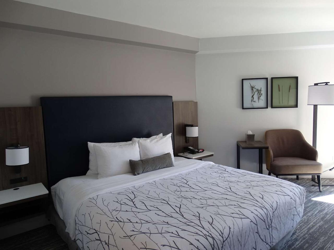 Best Western Premier Denver East Buitenkant foto