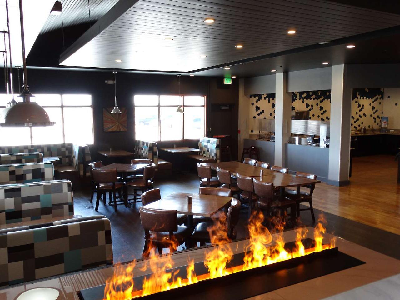 Best Western Premier Denver East Buitenkant foto