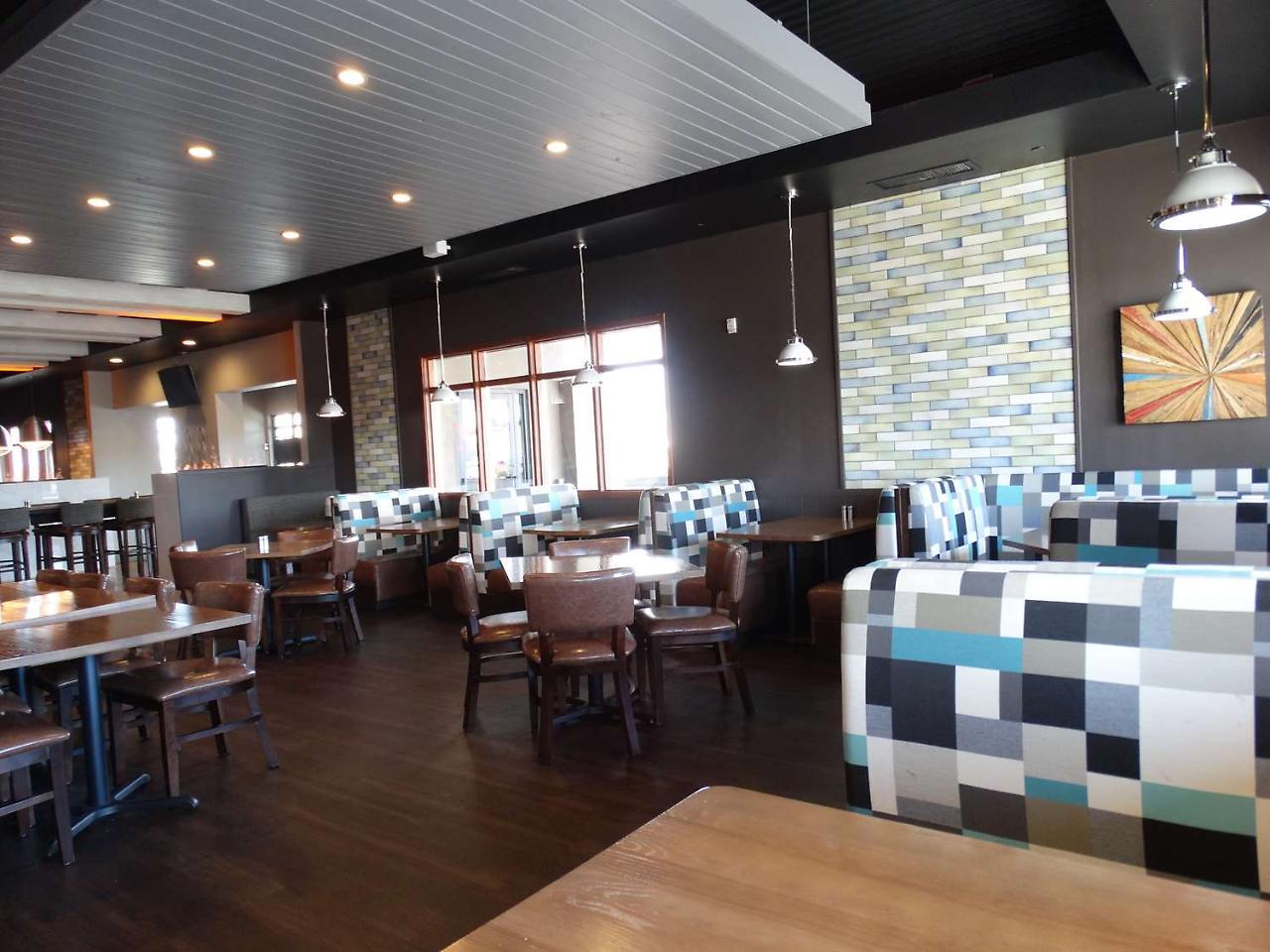 Best Western Premier Denver East Buitenkant foto